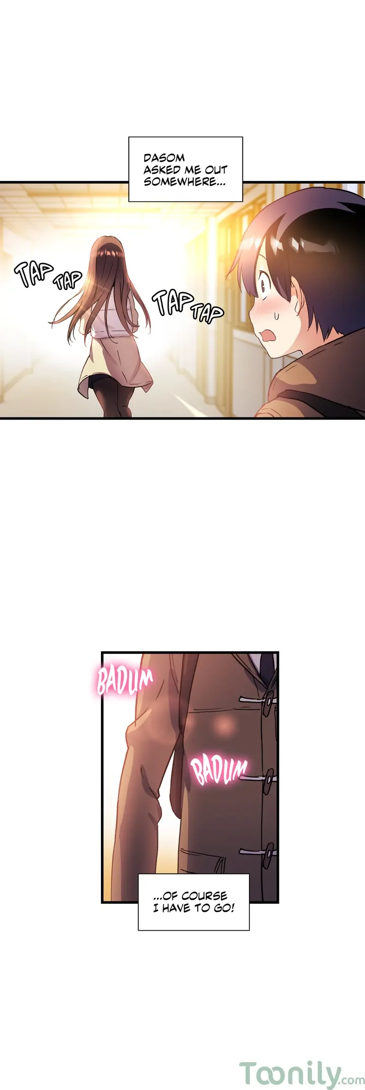 Under Observation My First Loves and I - Chapter 35 Page 1