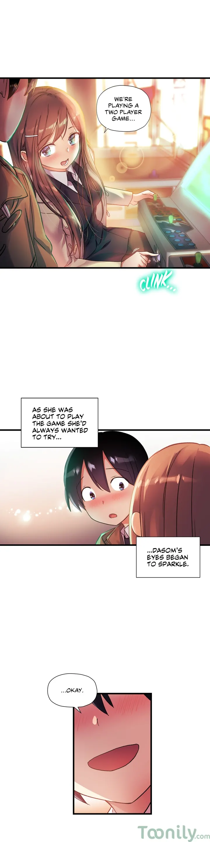 Under Observation My First Loves and I - Chapter 35 Page 13