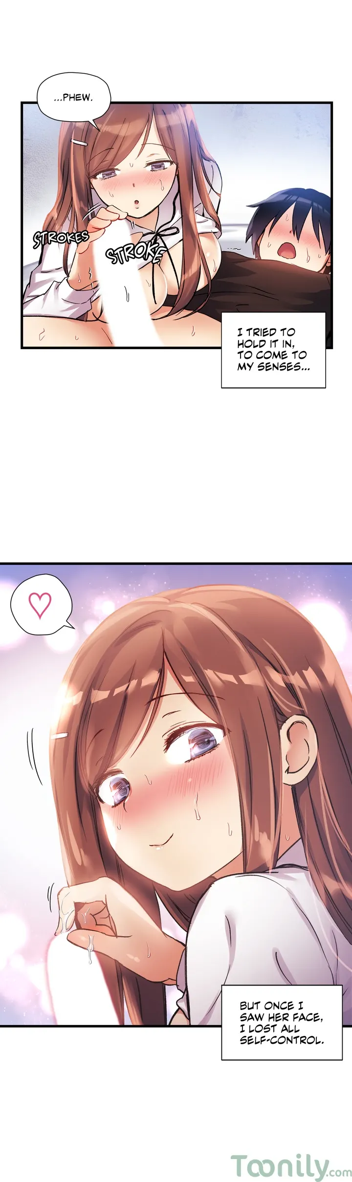 Under Observation My First Loves and I - Chapter 36 Page 18