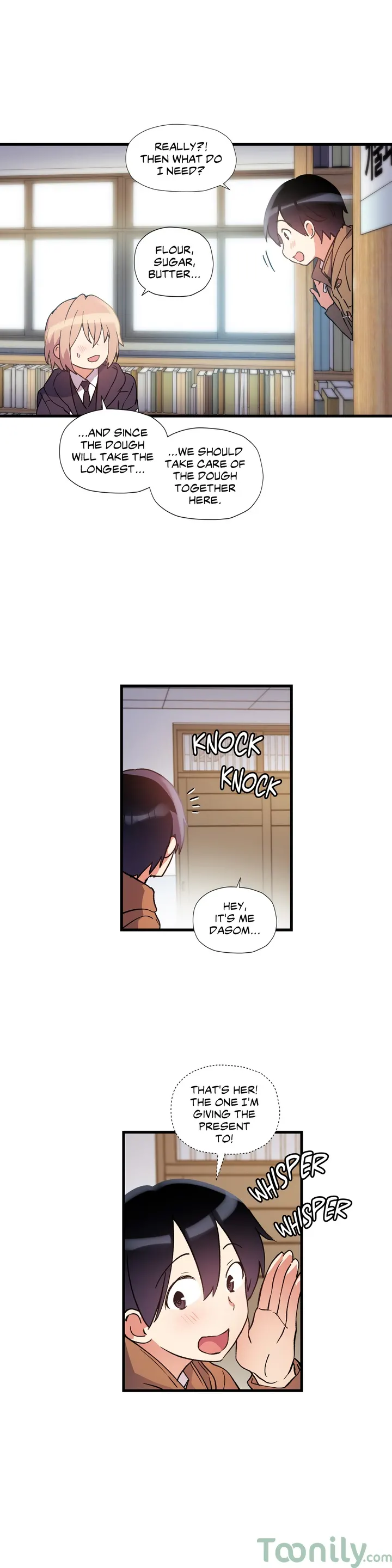 Under Observation My First Loves and I - Chapter 36 Page 29