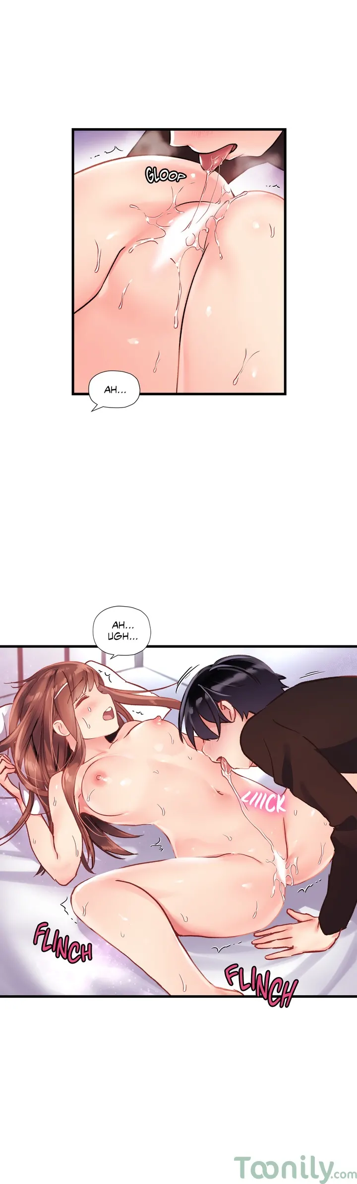 Under Observation My First Loves and I - Chapter 37 Page 12