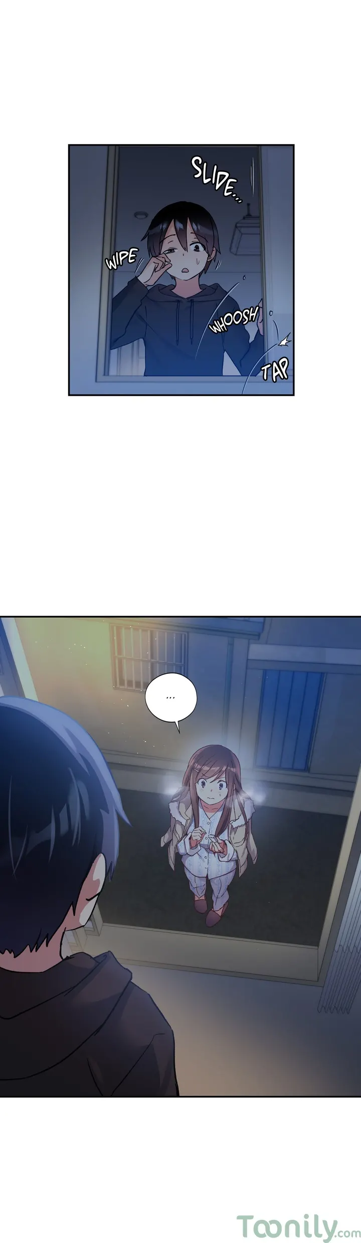 Under Observation My First Loves and I - Chapter 37 Page 22