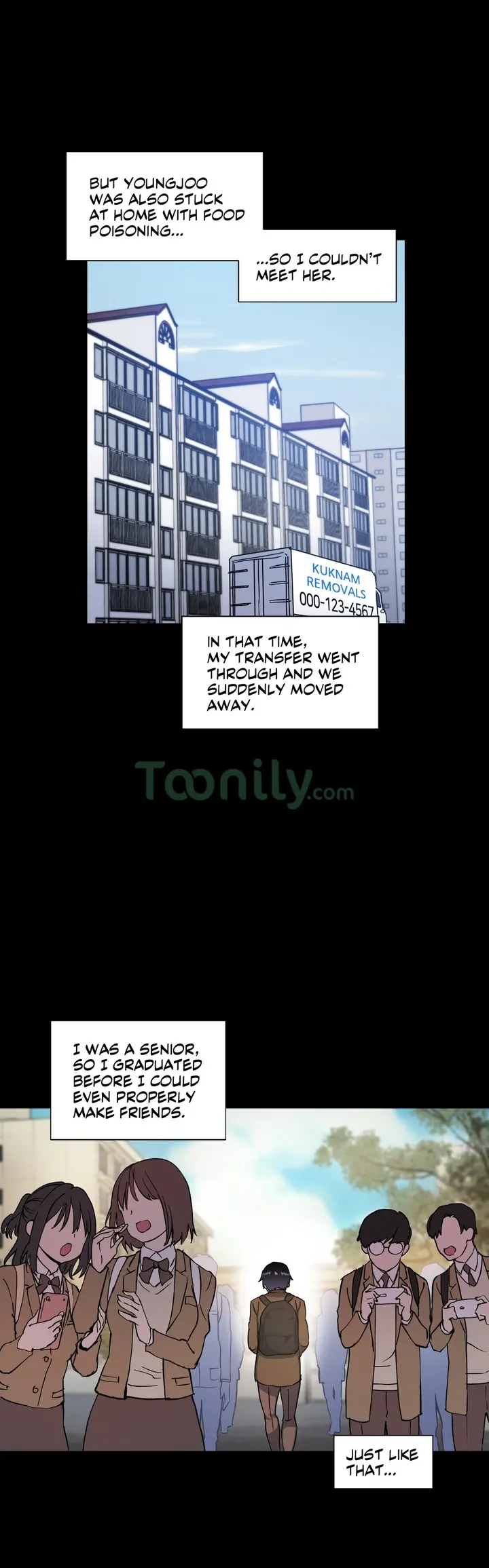 Under Observation My First Loves and I - Chapter 38 Page 15
