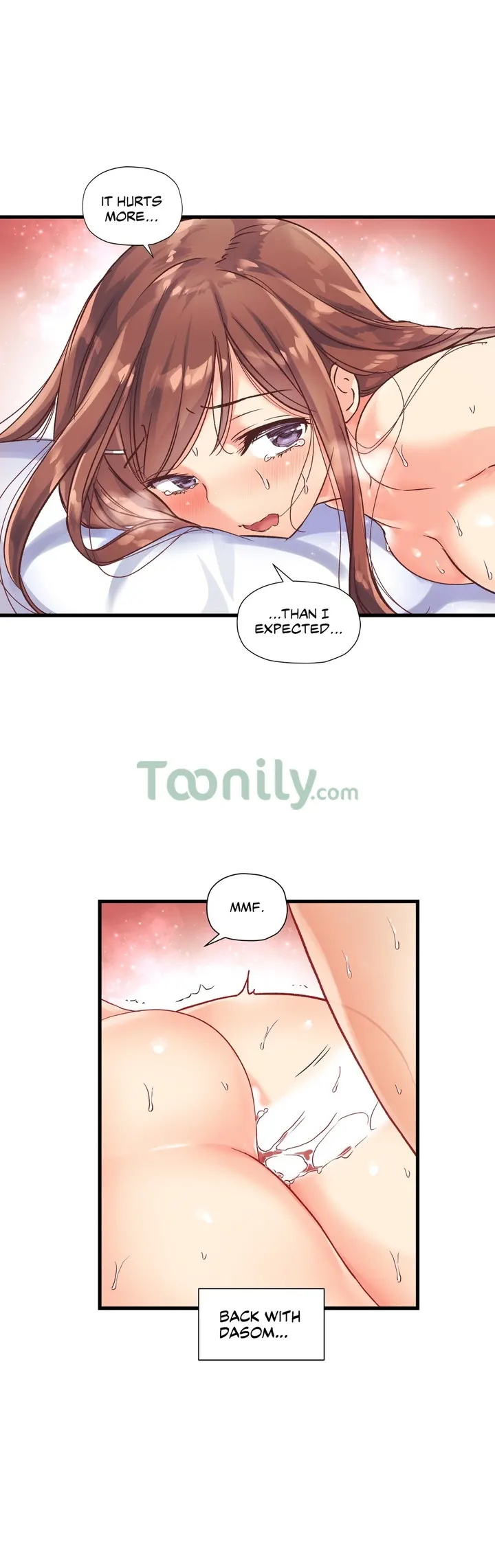 Under Observation My First Loves and I - Chapter 38 Page 24