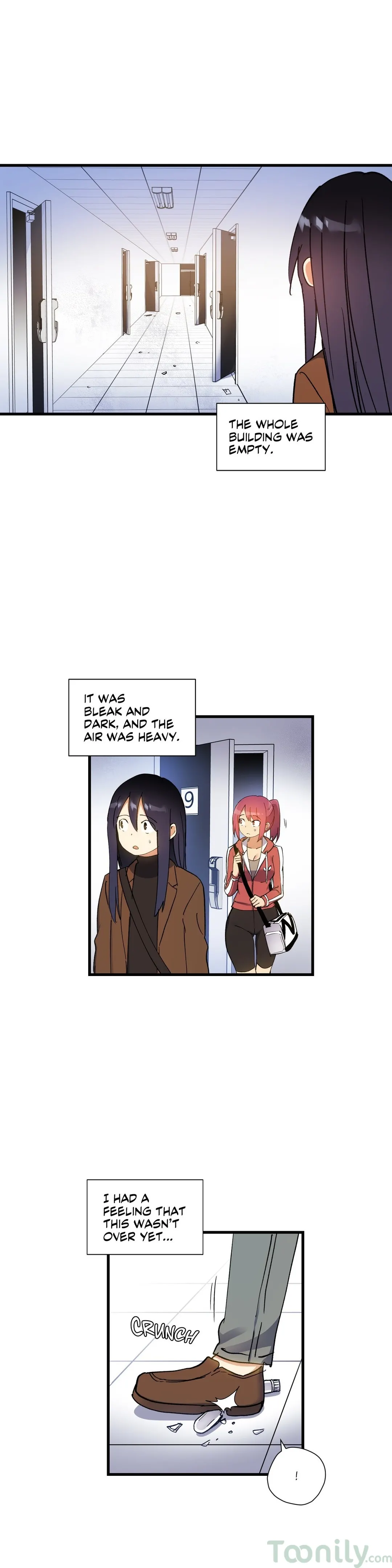 Under Observation My First Loves and I - Chapter 41 Page 12