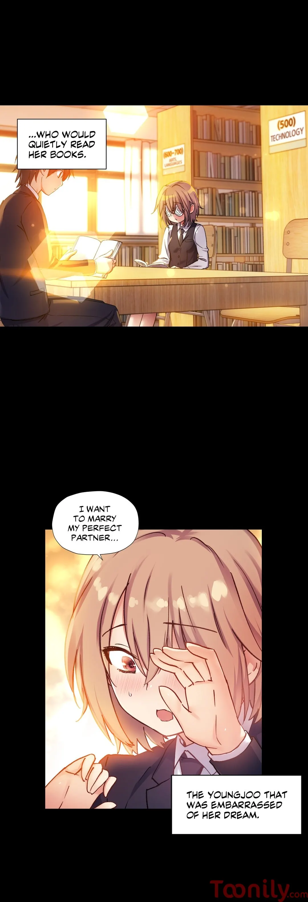 Under Observation My First Loves and I - Chapter 42 Page 25