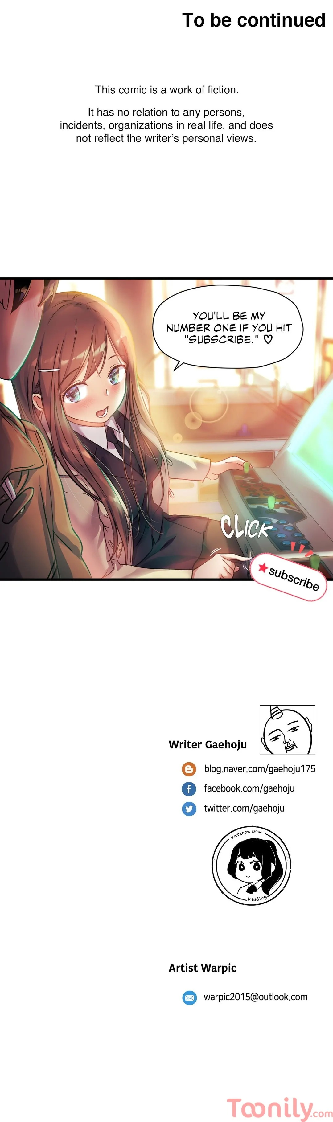 Under Observation My First Loves and I - Chapter 42 Page 31