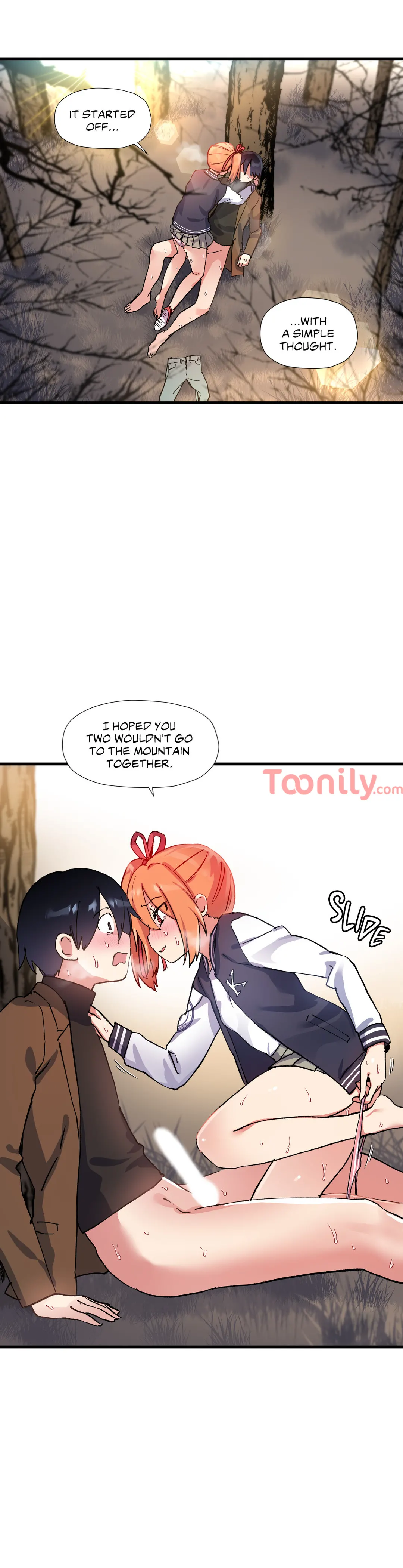 Under Observation My First Loves and I - Chapter 44 Page 2