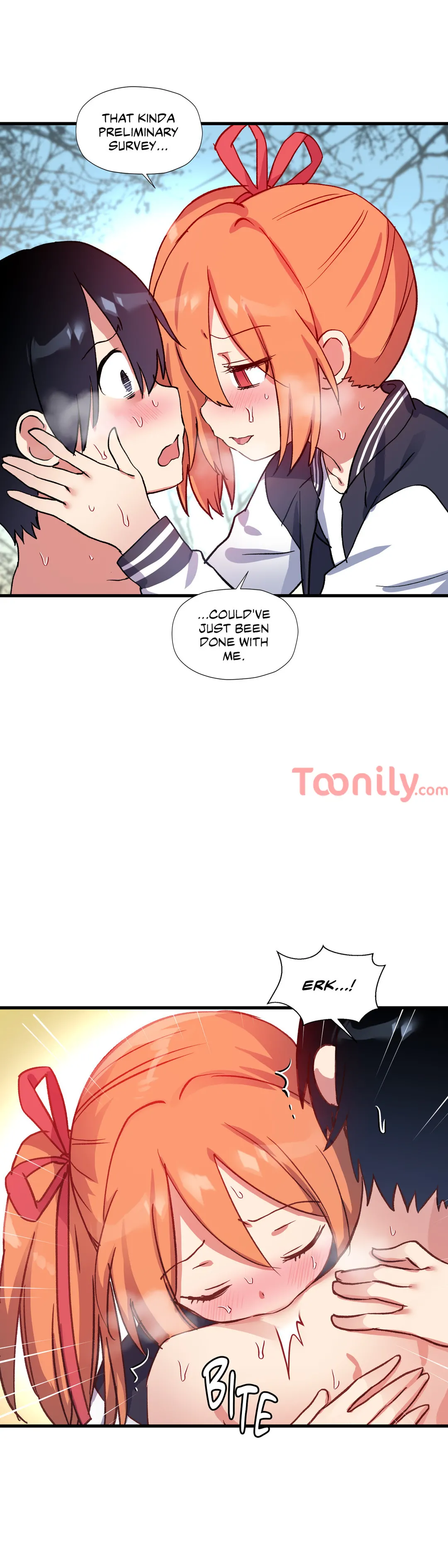 Under Observation My First Loves and I - Chapter 44 Page 9