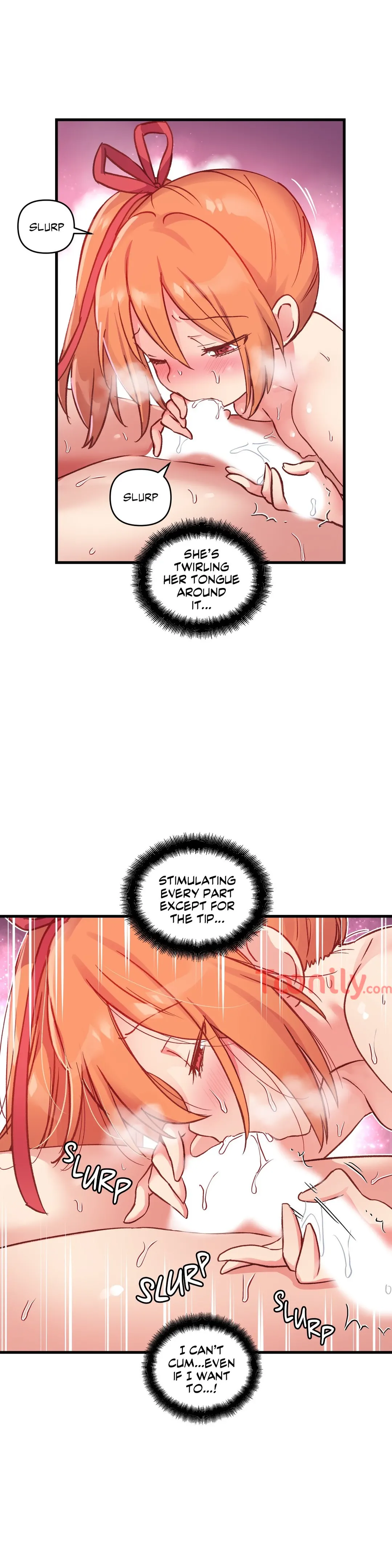 Under Observation My First Loves and I - Chapter 45 Page 25