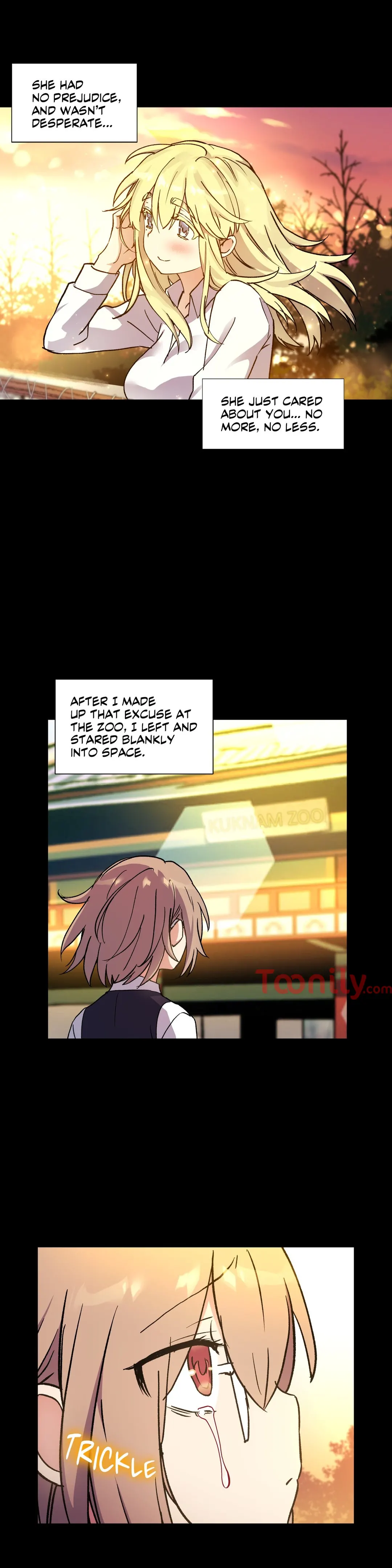 Under Observation My First Loves and I - Chapter 45 Page 7