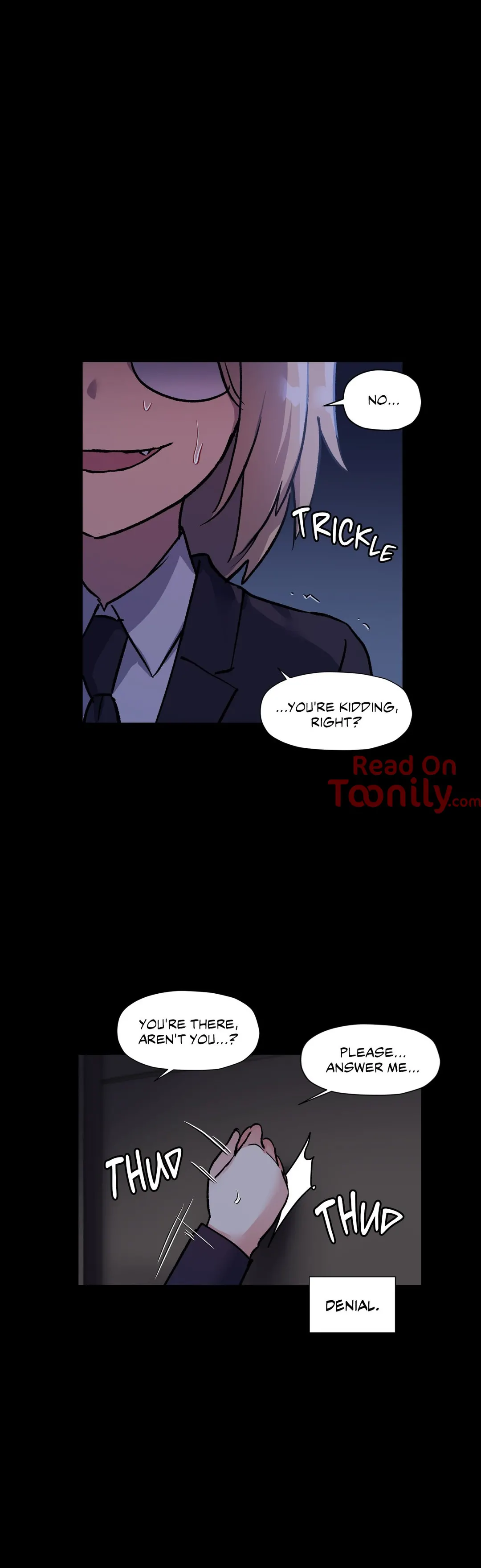 Under Observation My First Loves and I - Chapter 46 Page 12
