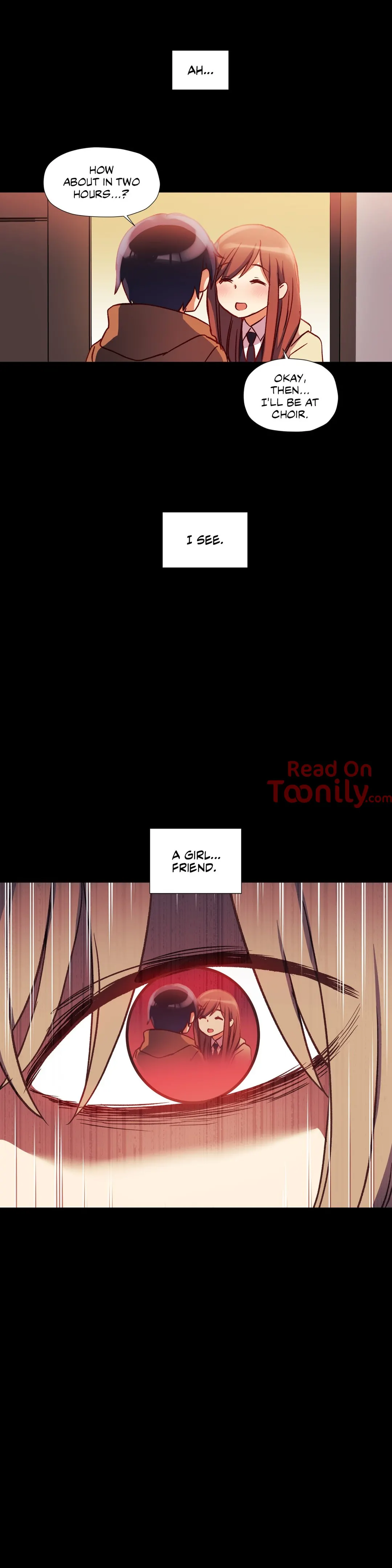 Under Observation My First Loves and I - Chapter 46 Page 33