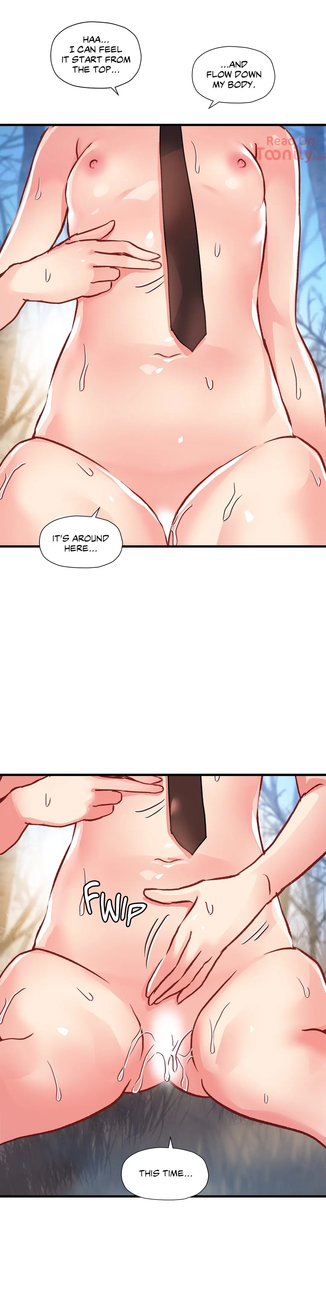 Under Observation My First Loves and I - Chapter 48 Page 22