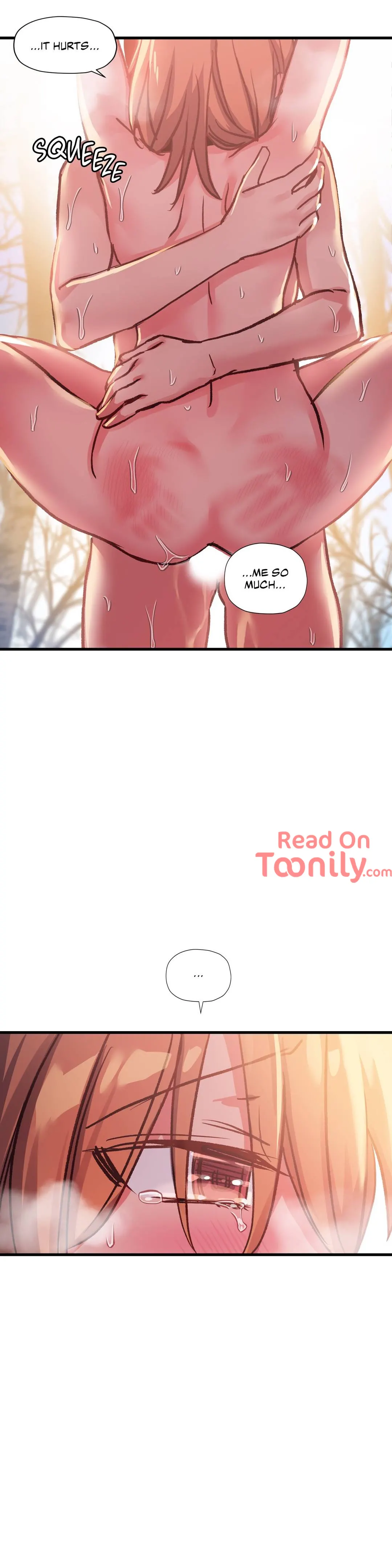 Under Observation My First Loves and I - Chapter 49 Page 16