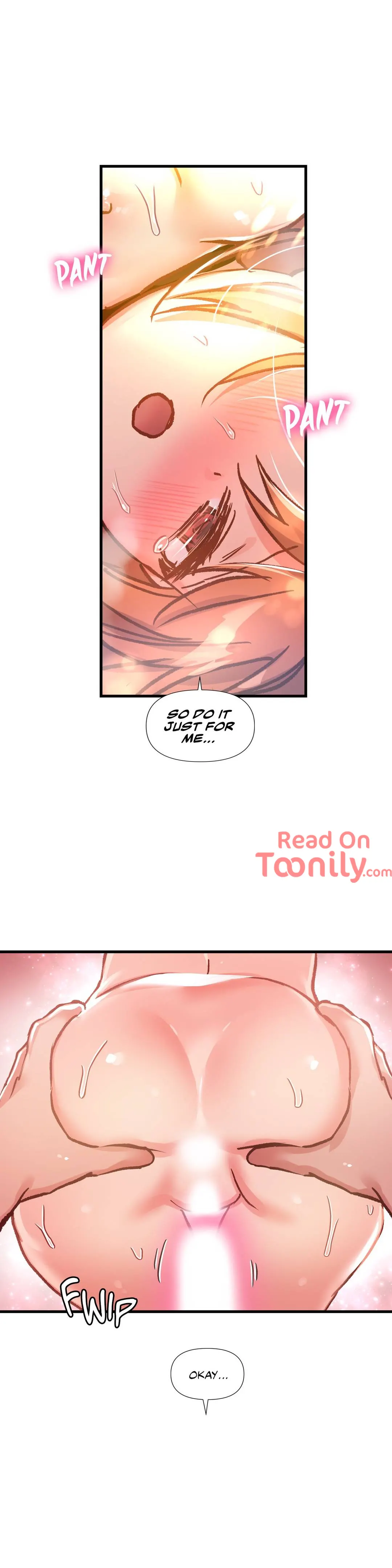 Under Observation My First Loves and I - Chapter 49 Page 21