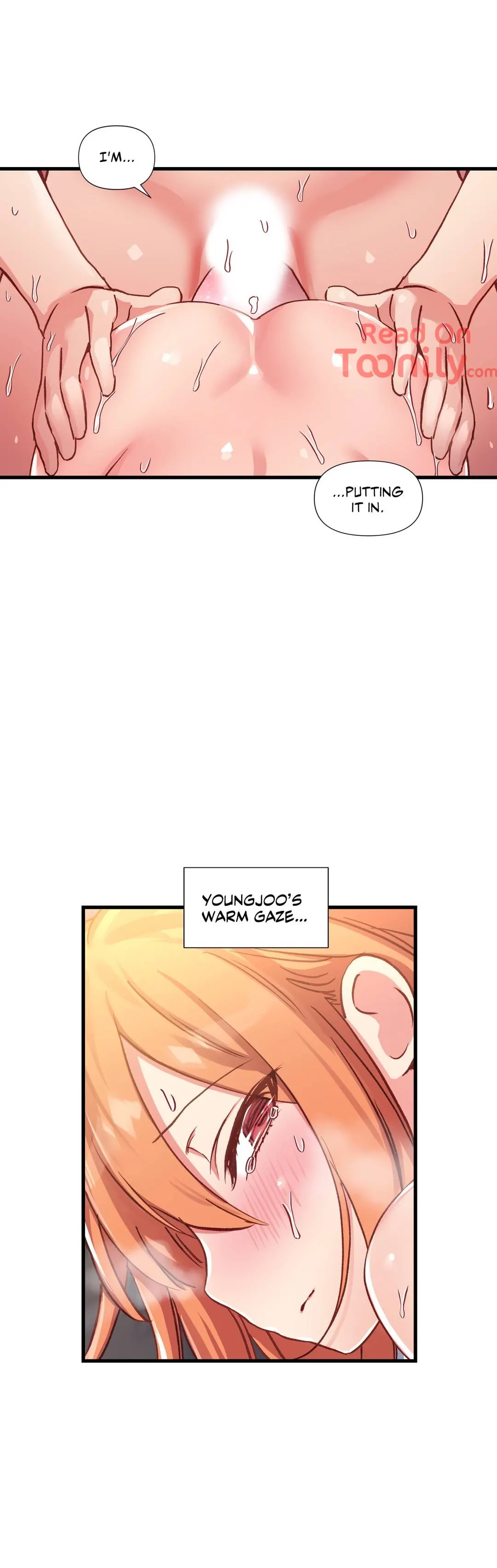 Under Observation My First Loves and I - Chapter 50 Page 1