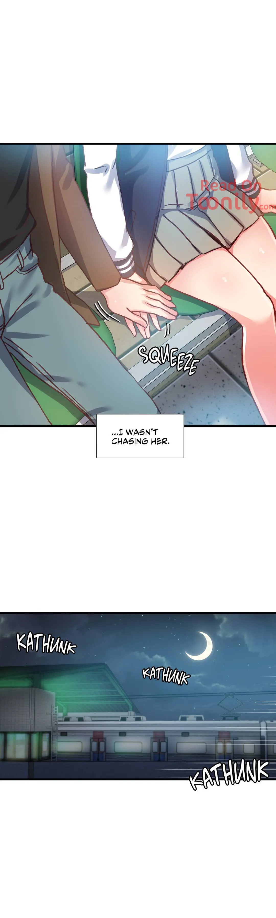 Under Observation My First Loves and I - Chapter 50 Page 14