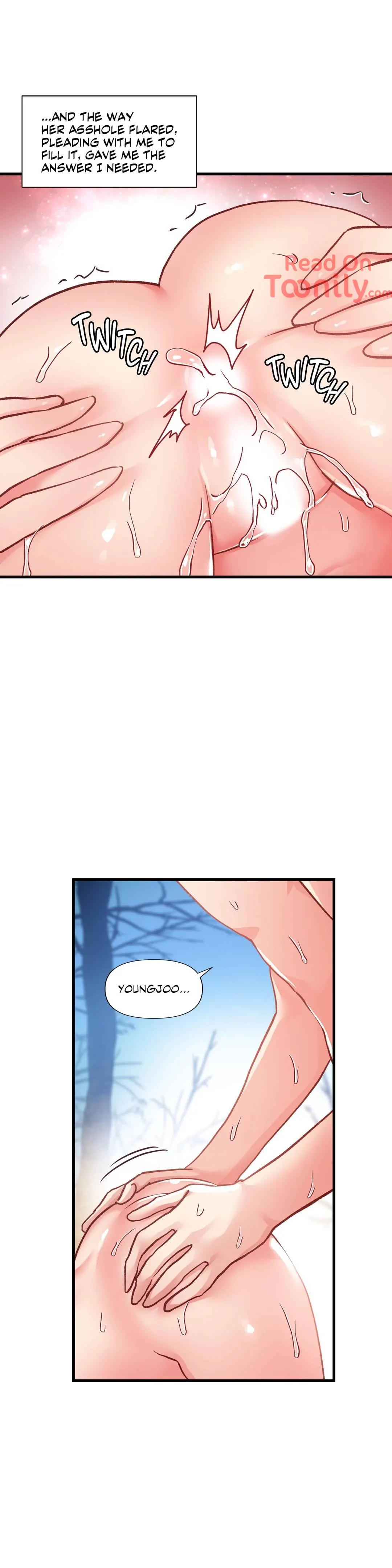 Under Observation My First Loves and I - Chapter 50 Page 2
