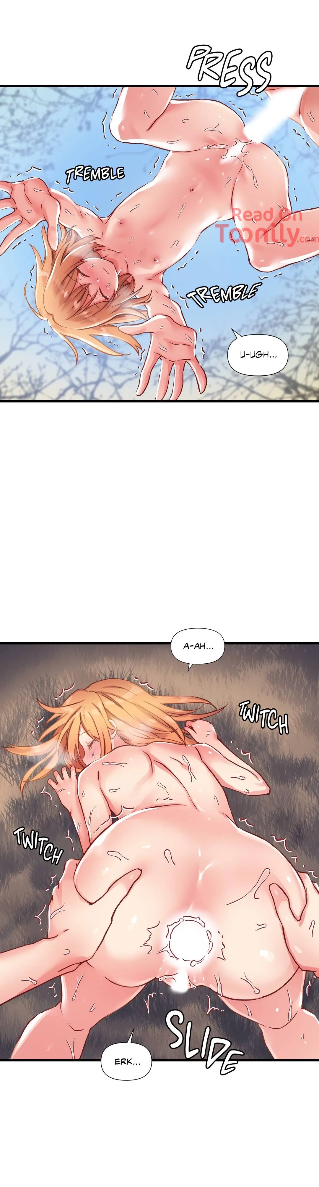 Under Observation My First Loves and I - Chapter 50 Page 3