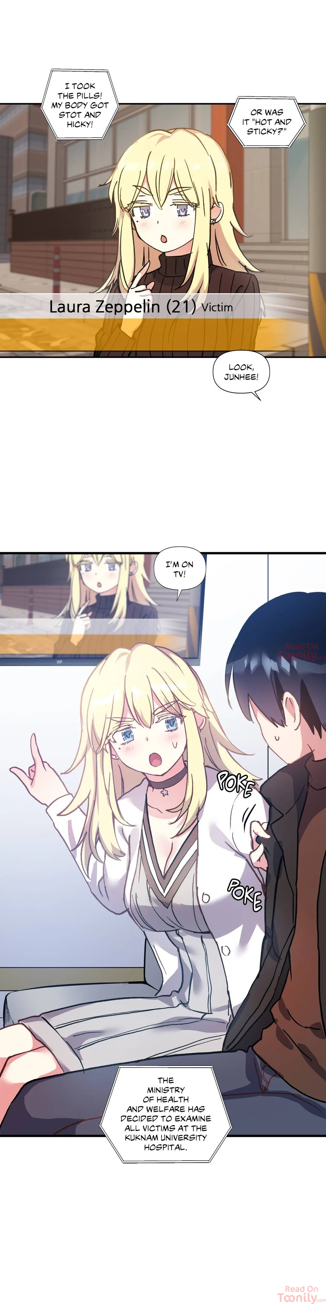 Under Observation My First Loves and I - Chapter 51 Page 2