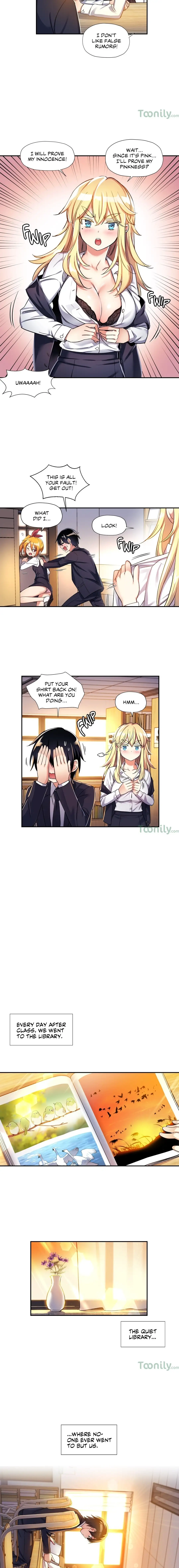 Under Observation My First Loves and I - Chapter 9 Page 9
