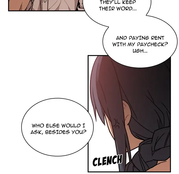 Close As Neighbors - Chapter 12 Page 21