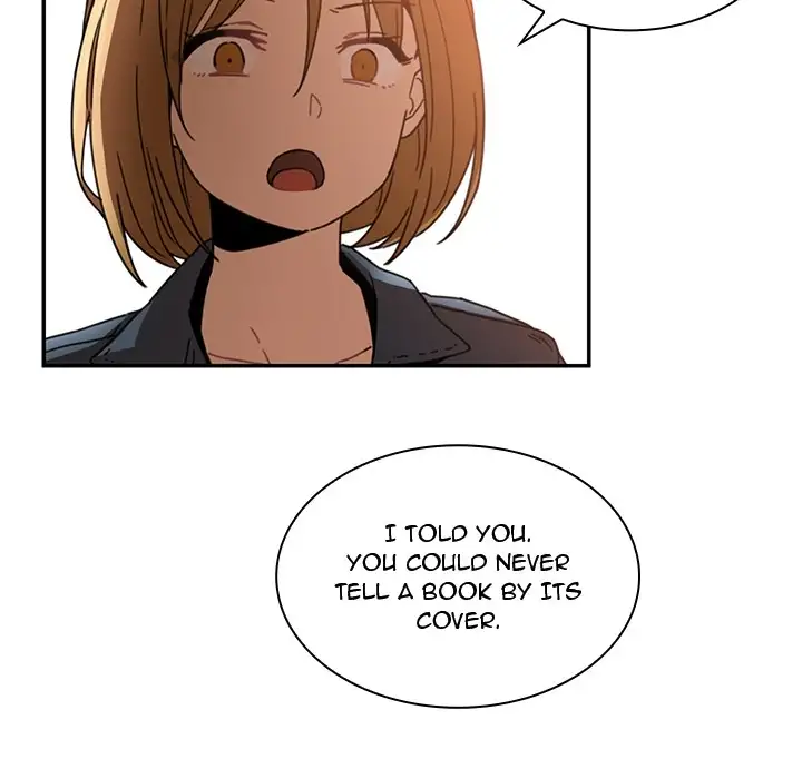 Close As Neighbors - Chapter 14 Page 12