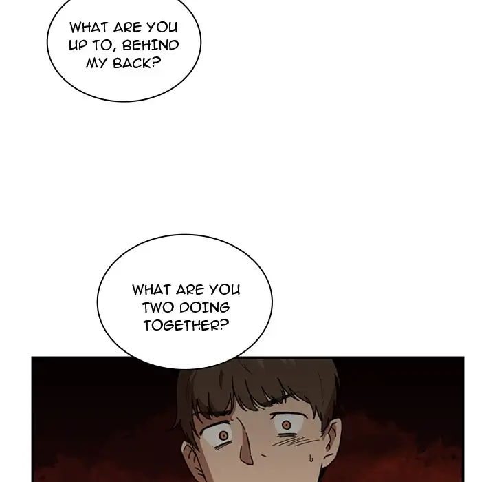 Close As Neighbors - Chapter 14 Page 22