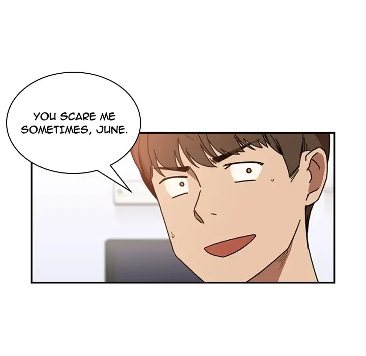Close As Neighbors - Chapter 14 Page 57