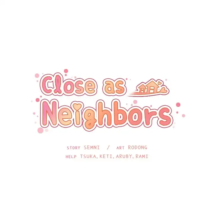 Close As Neighbors - Chapter 14 Page 9