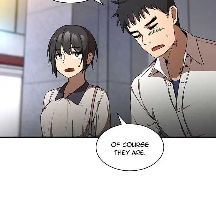 Close As Neighbors - Chapter 15 Page 69