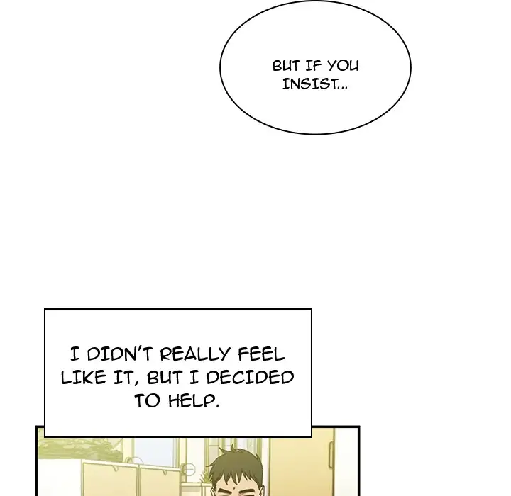 Close As Neighbors - Chapter 17 Page 18