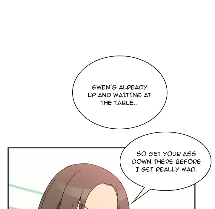 Close As Neighbors - Chapter 21 Page 24