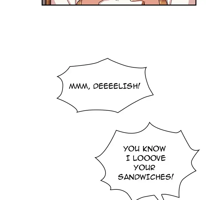 Close As Neighbors - Chapter 21 Page 37