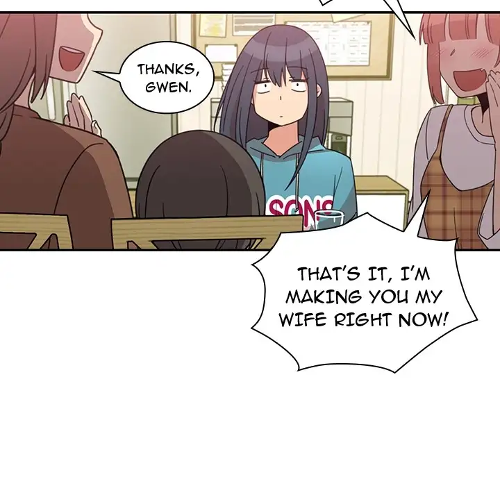 Close As Neighbors - Chapter 21 Page 38