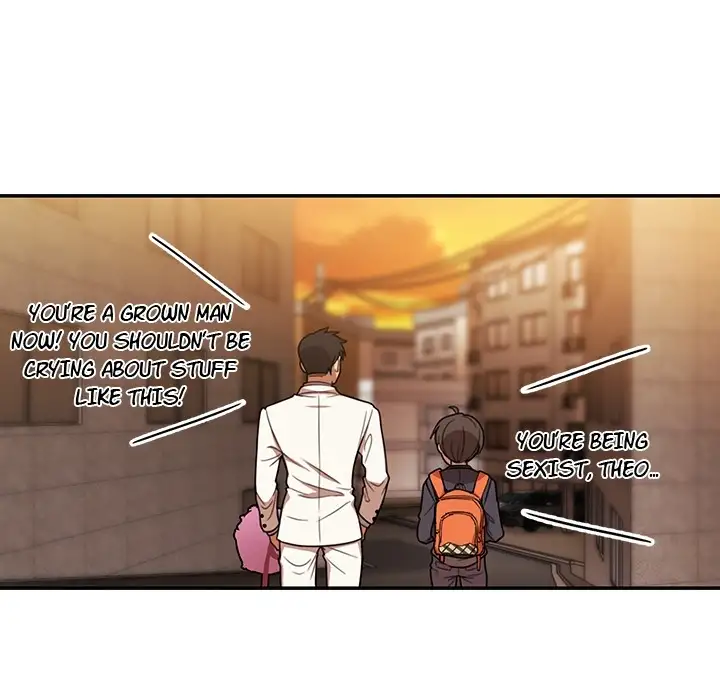 Close As Neighbors - Chapter 22 Page 35