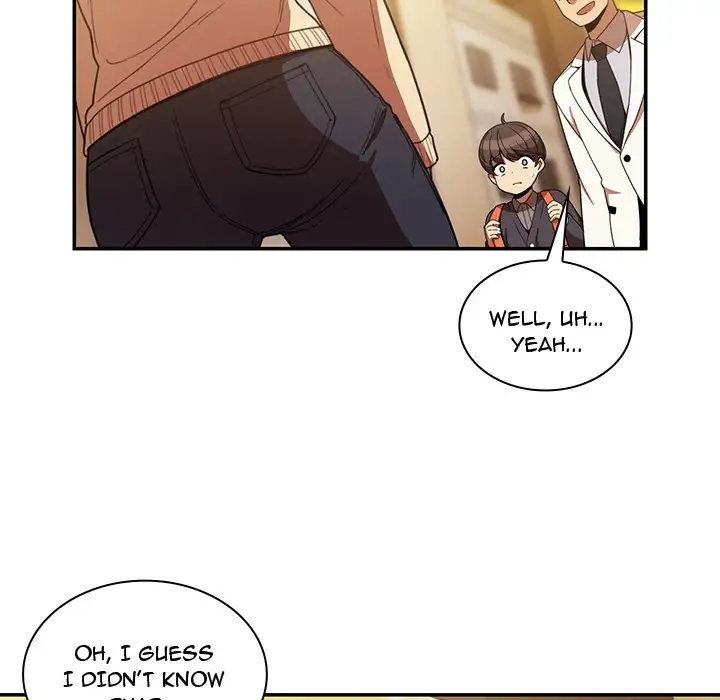 Close As Neighbors - Chapter 22 Page 58