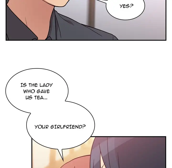 Close As Neighbors - Chapter 24 Page 76