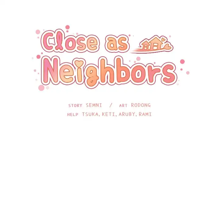 Close As Neighbors - Chapter 28 Page 14