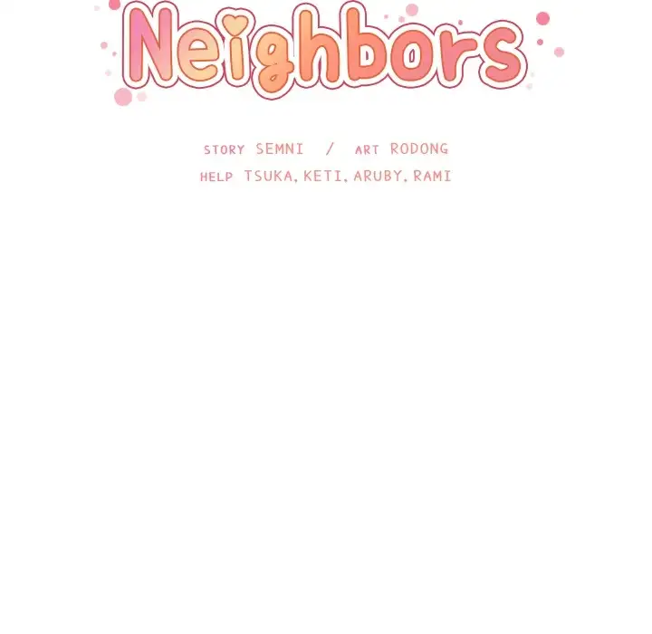Close As Neighbors - Chapter 30 Page 20