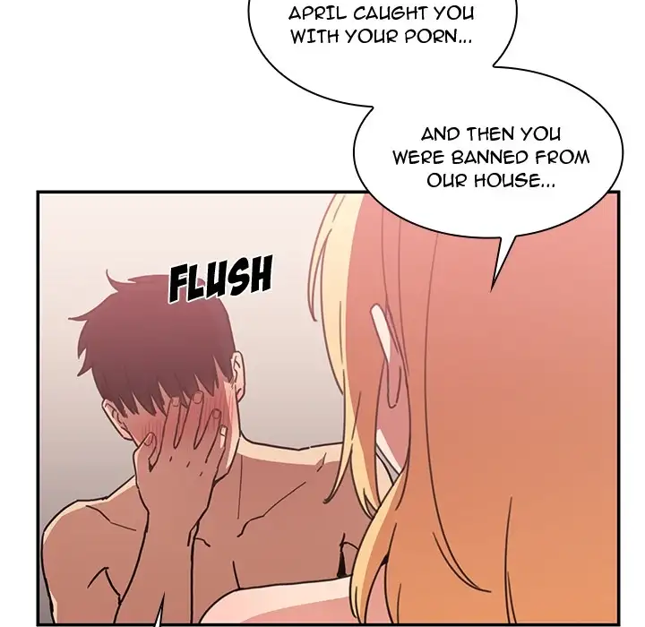 Close As Neighbors - Chapter 35 Page 81