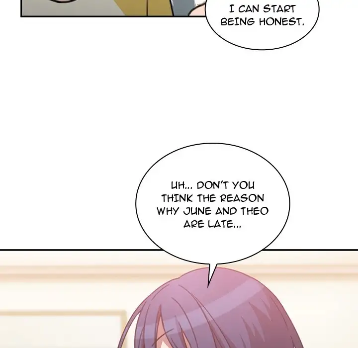 Close As Neighbors - Chapter 36 Page 108