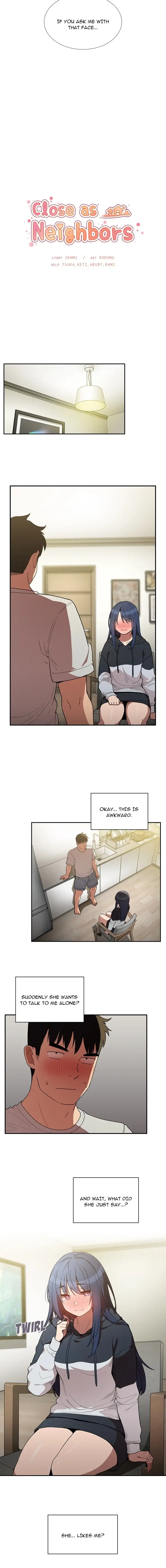 Close As Neighbors - Chapter 43 Page 2