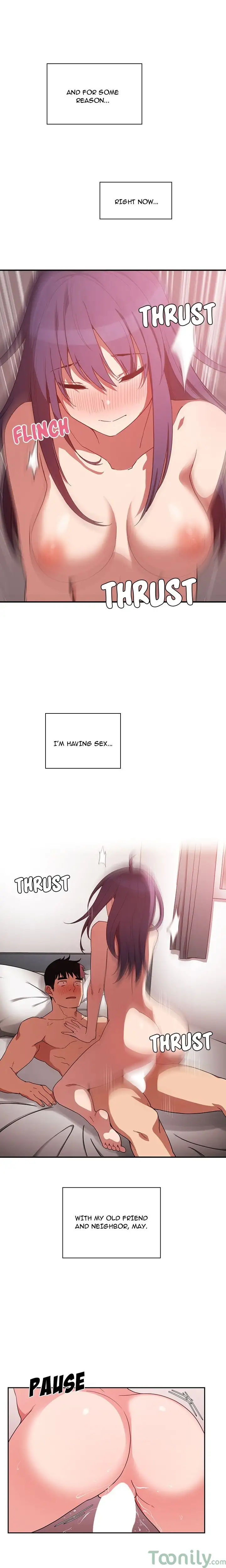 Close As Neighbors - Chapter 45 Page 10