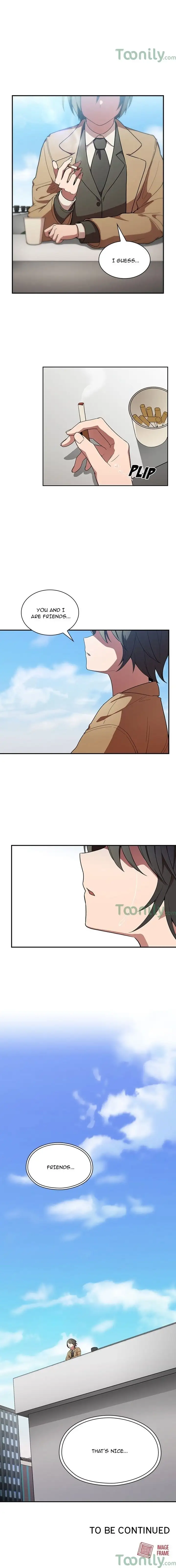 Close As Neighbors - Chapter 47 Page 20