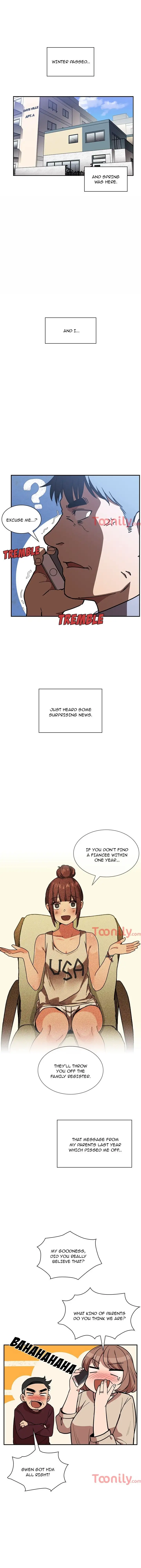 Close As Neighbors - Chapter 52 Page 1