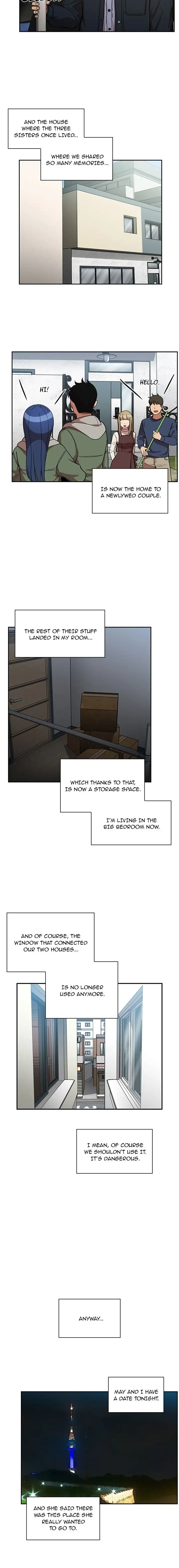 Close As Neighbors - Chapter 52 Page 10