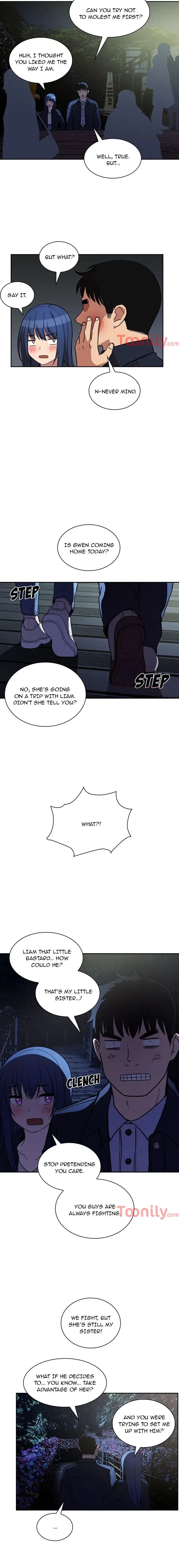 Close As Neighbors - Chapter 52 Page 12