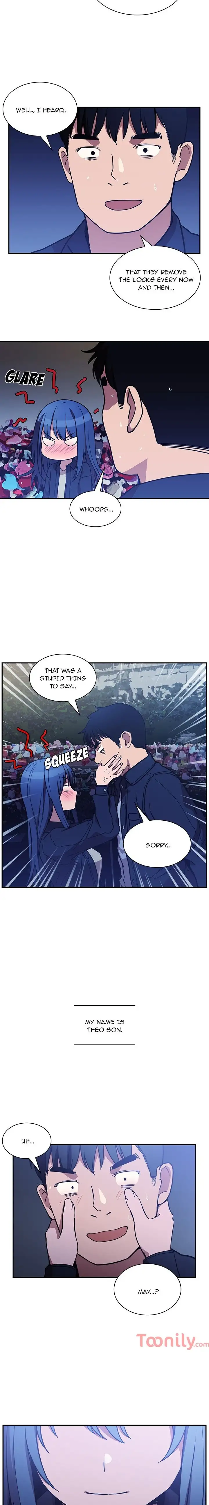 Close As Neighbors - Chapter 52 Page 14
